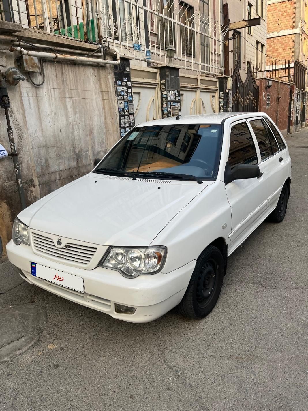 پراید 111 SE - 1396