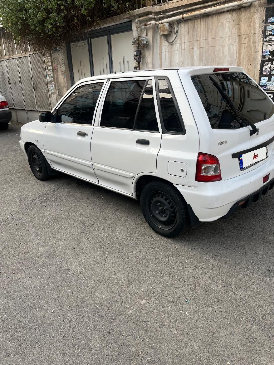 پراید 111 SE - 1396