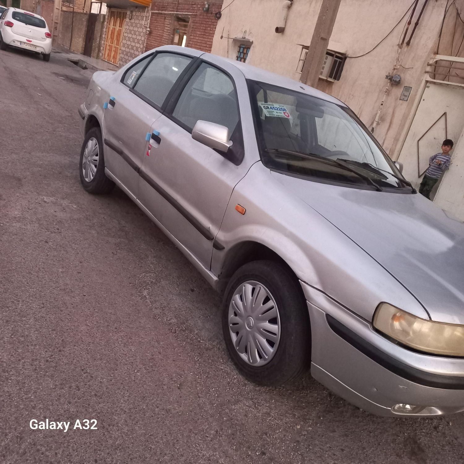 سمند LX XU7 - 1384