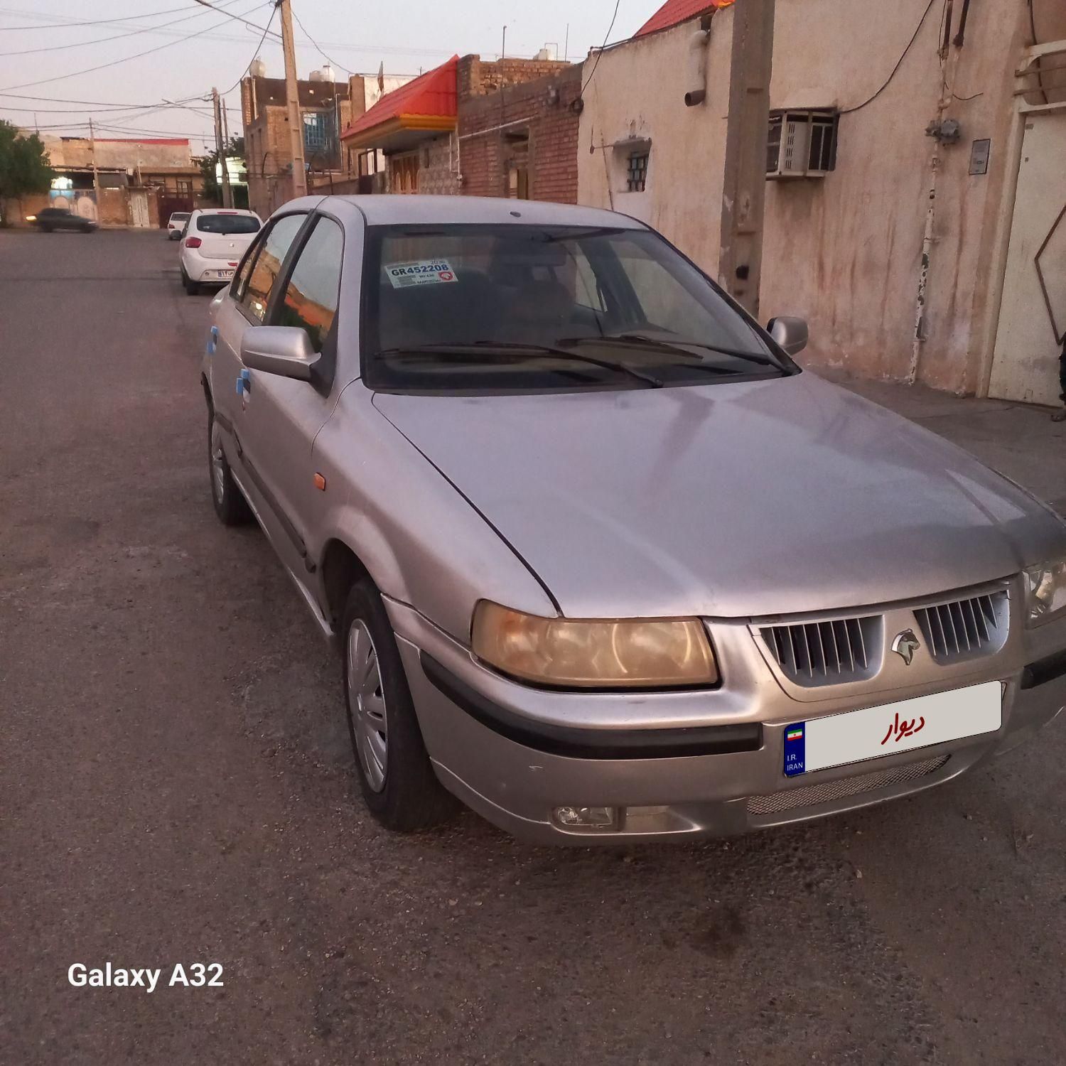 سمند LX XU7 - 1384