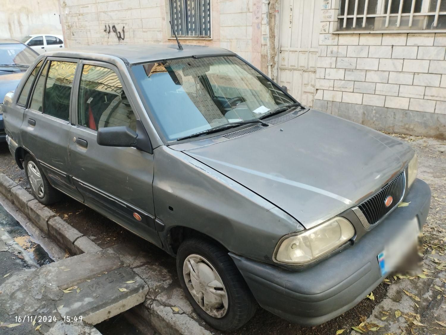 پراید 141 SX - 1390