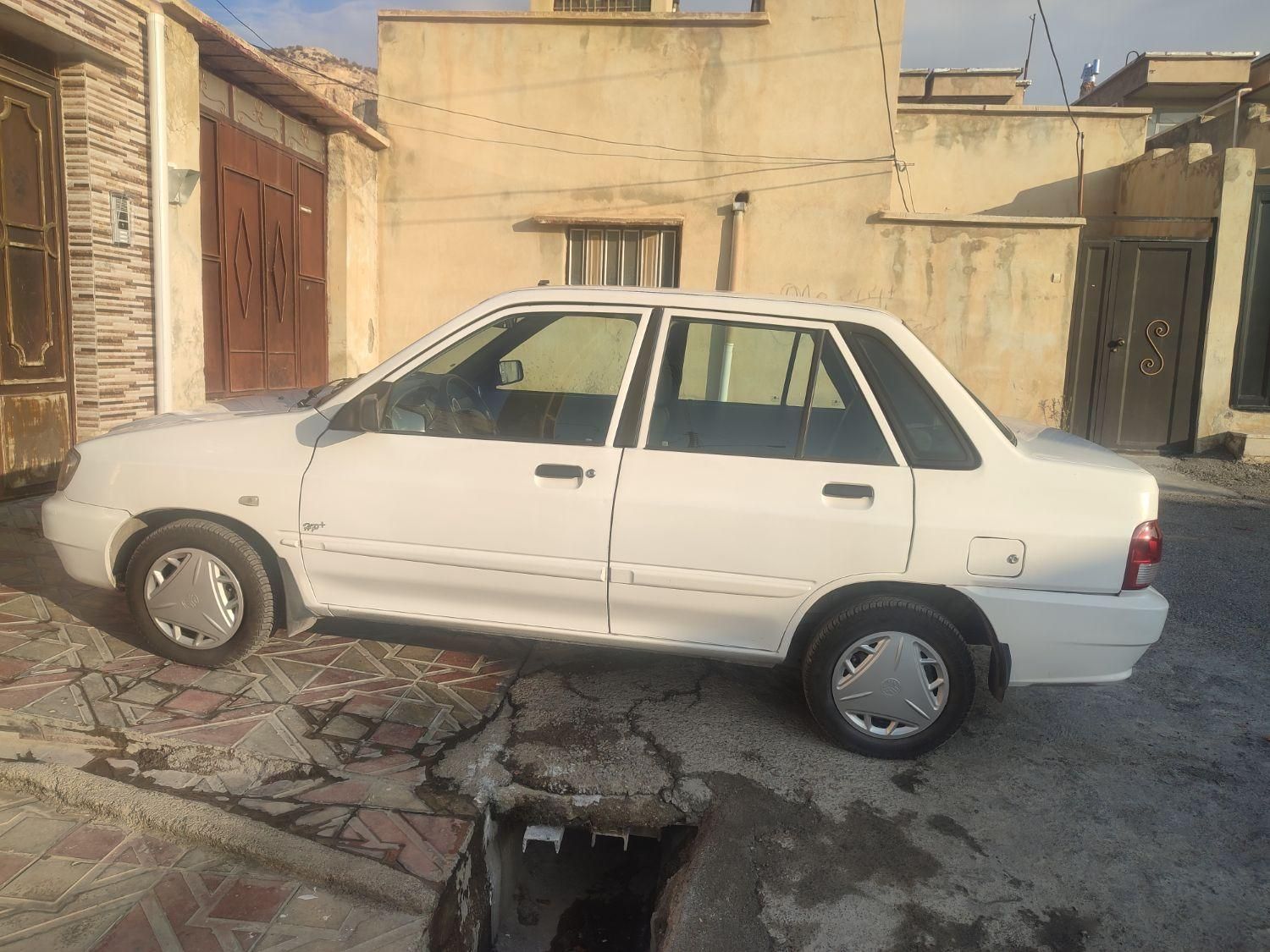 پراید 132 SL - 1390