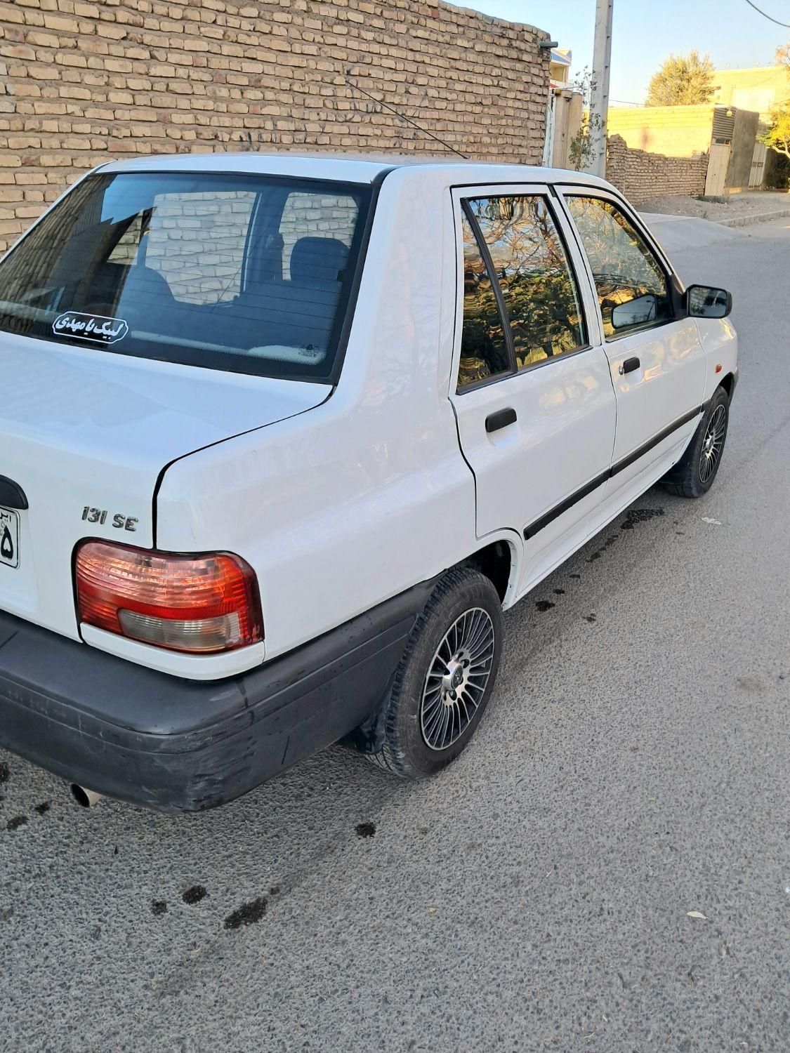 پراید 131 SE - 1396