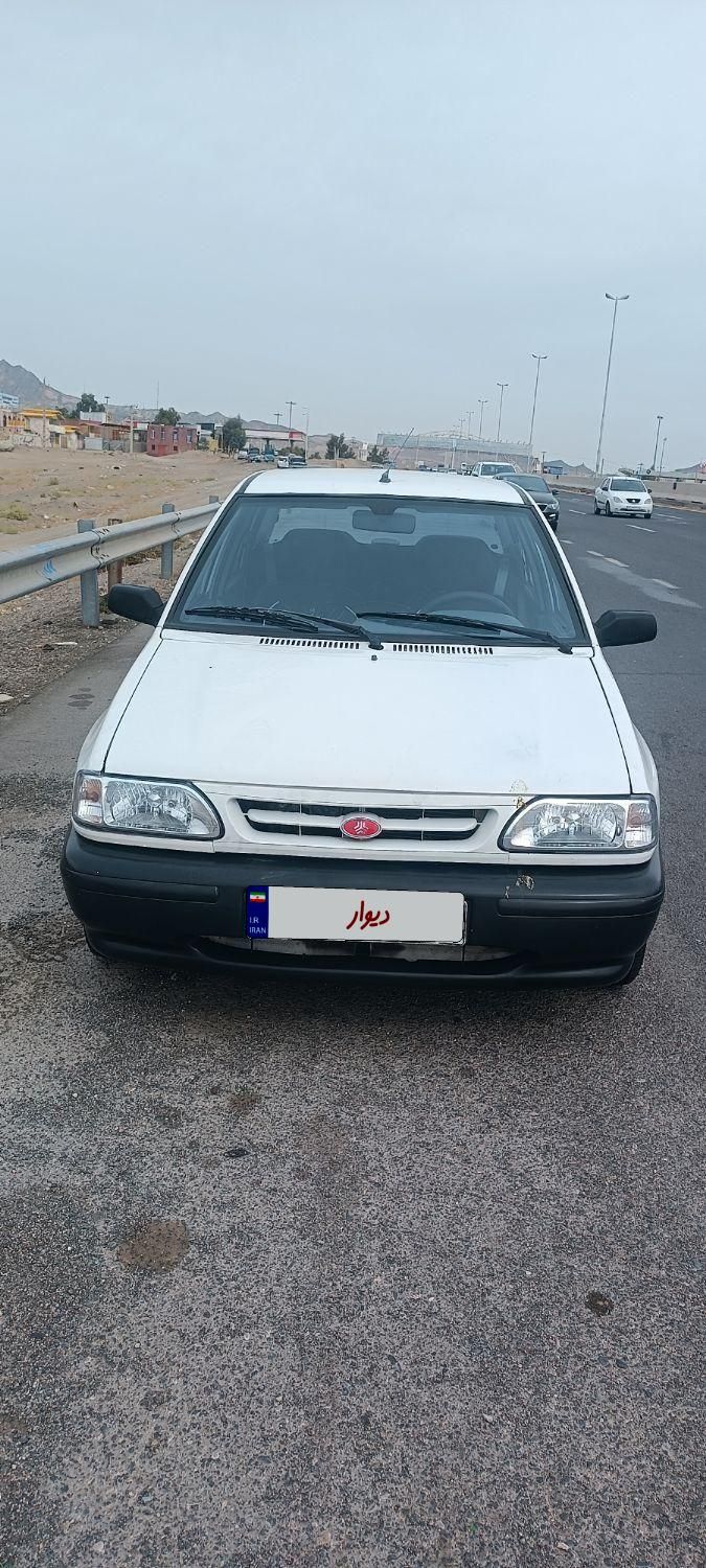 پراید 131 SE - 1393