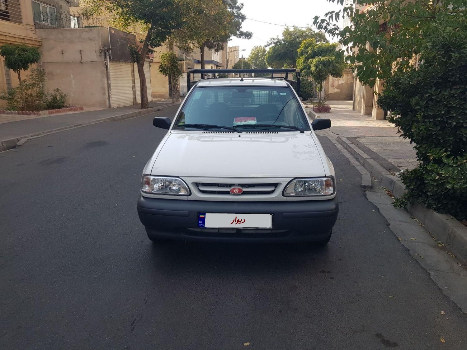 پراید 151 SE - 1402