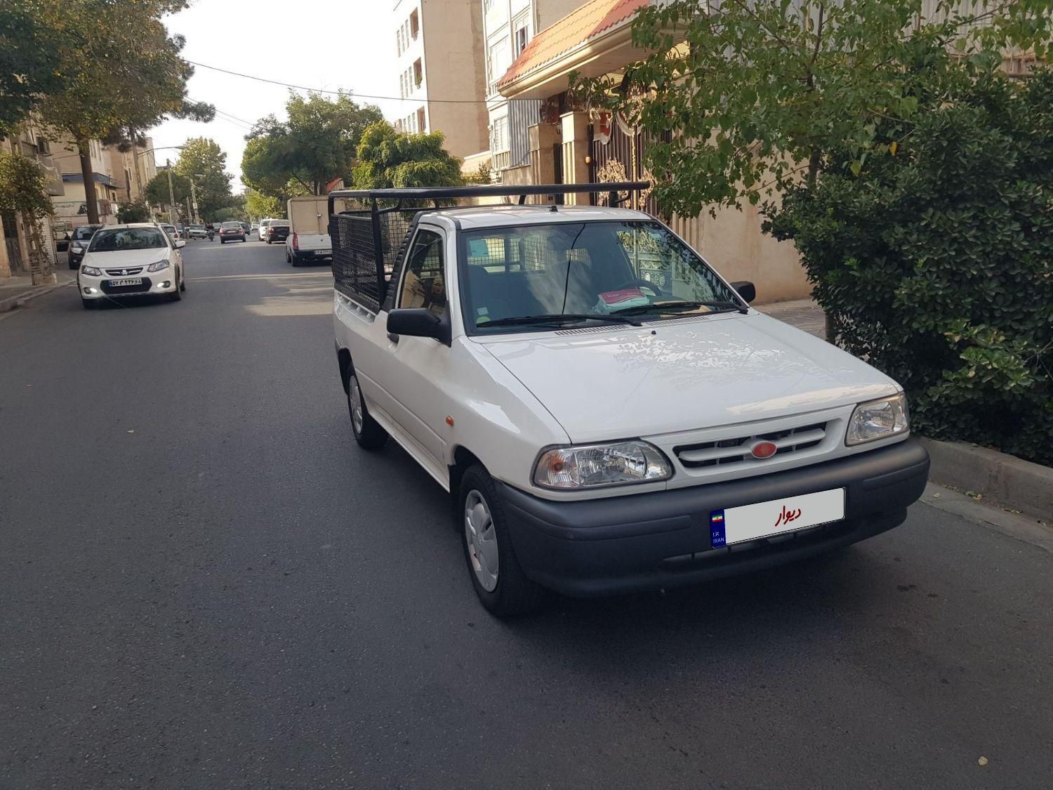 پراید 151 SE - 1402