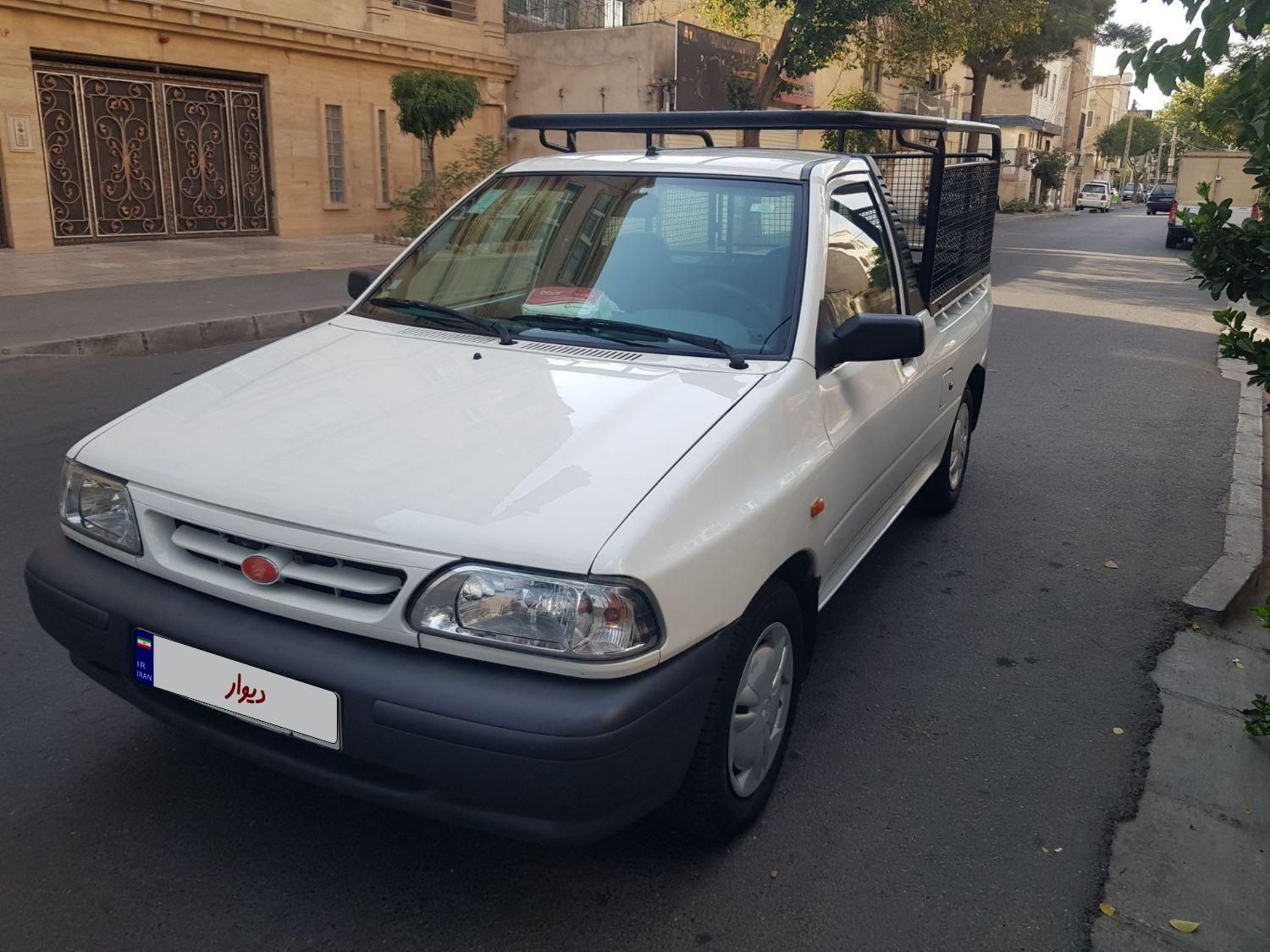 پراید 151 SE - 1402