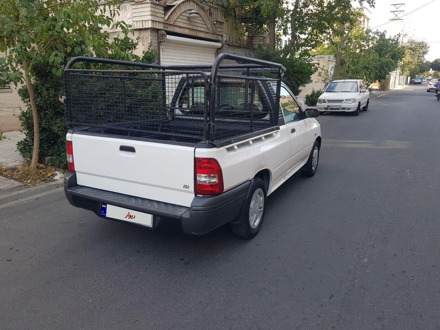 پراید 151 SE - 1402