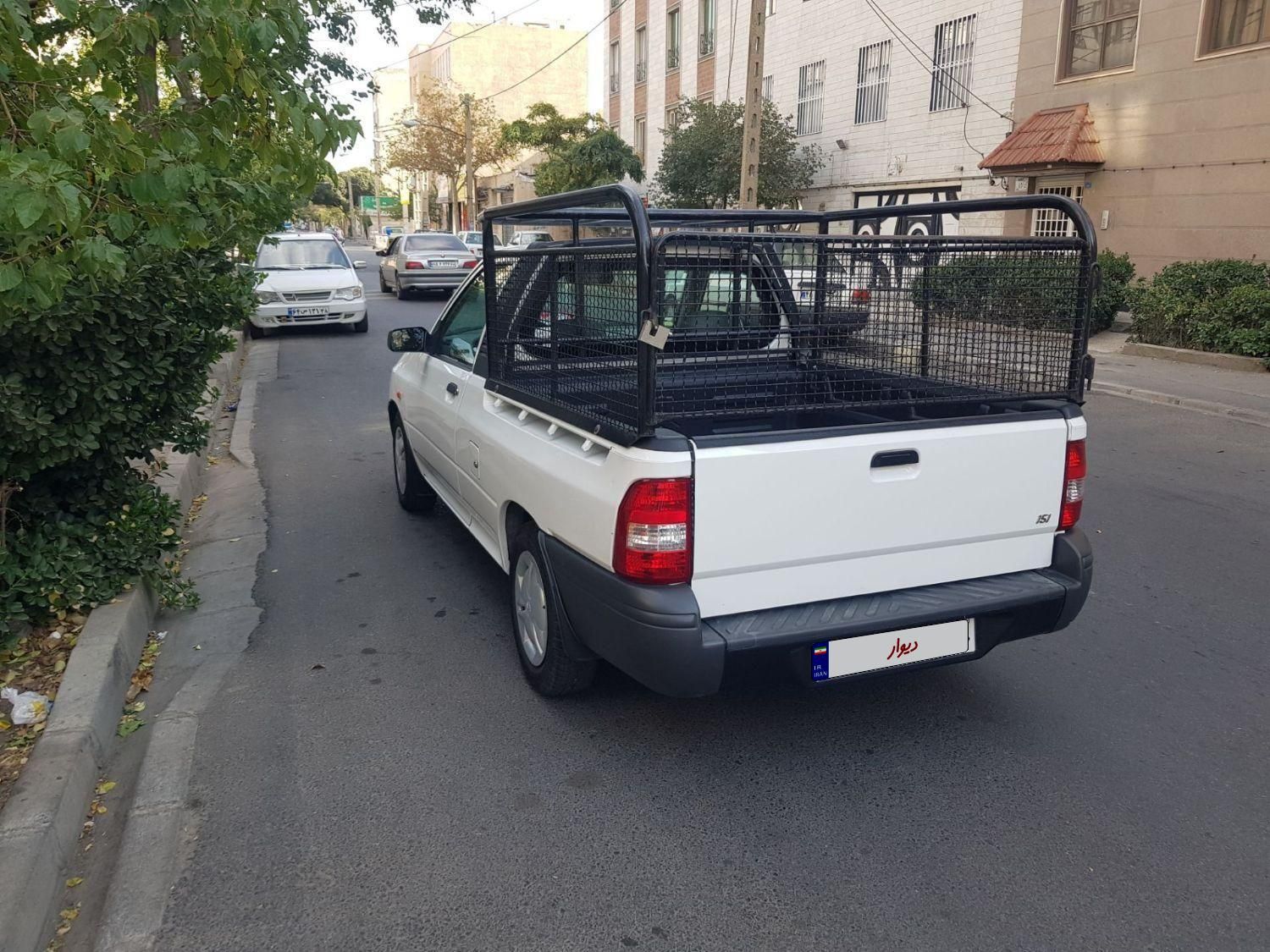 پراید 151 SE - 1402