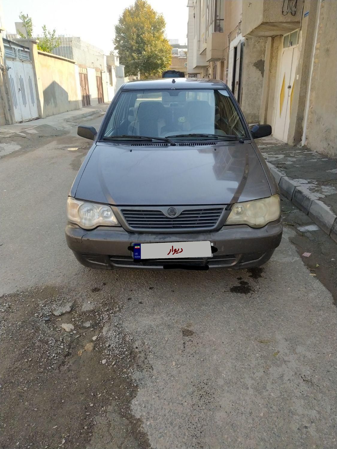 پراید 132 SL - 1390