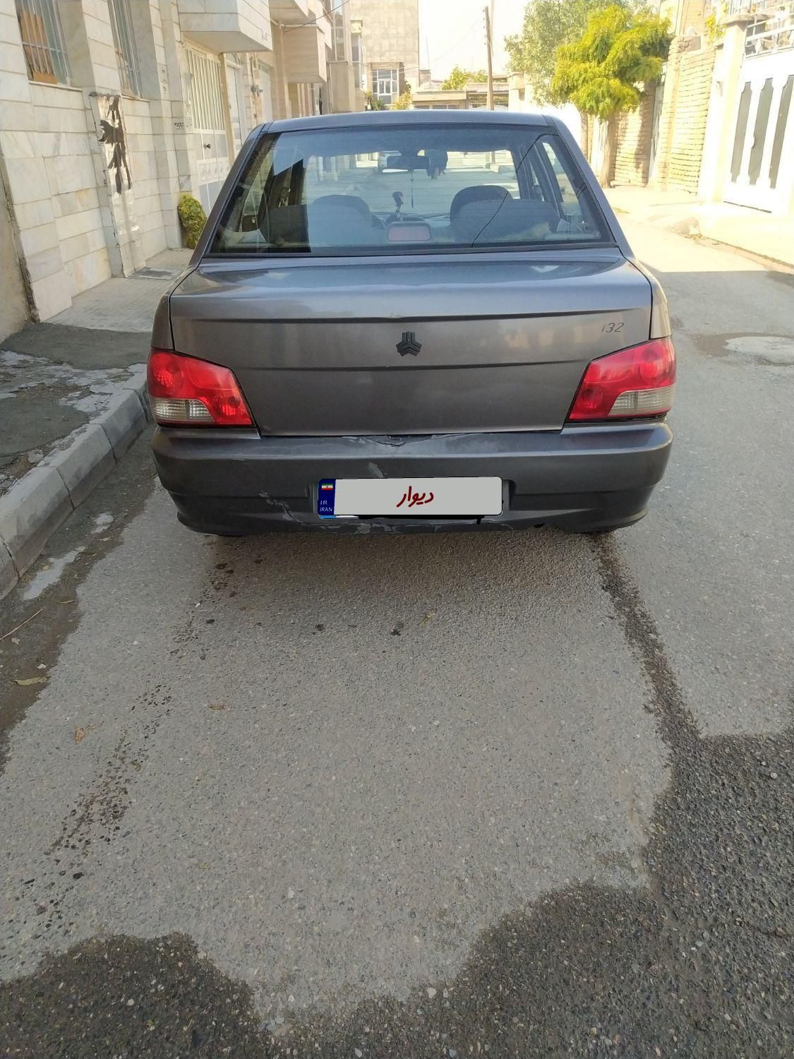 پراید 132 SL - 1390