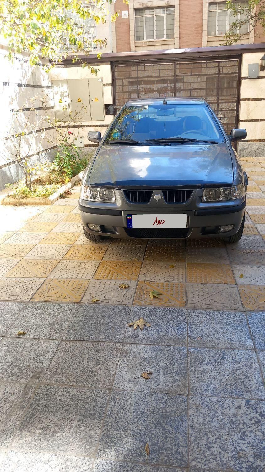 سمند LX XU7 - 1388