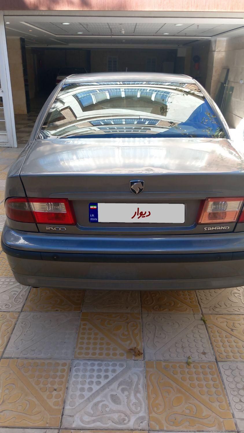 سمند LX XU7 - 1388