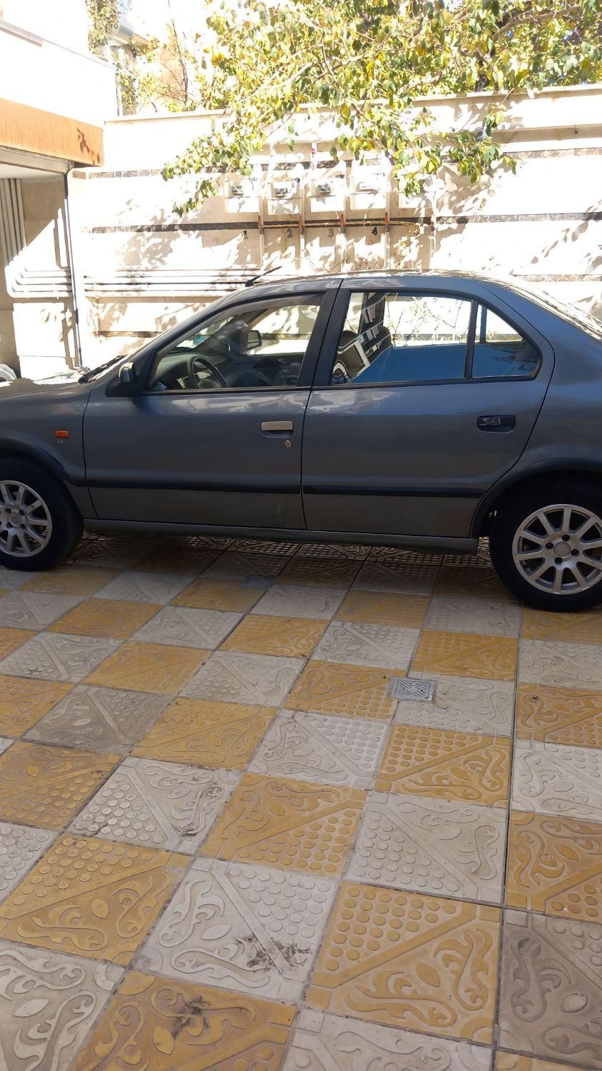 سمند LX XU7 - 1388