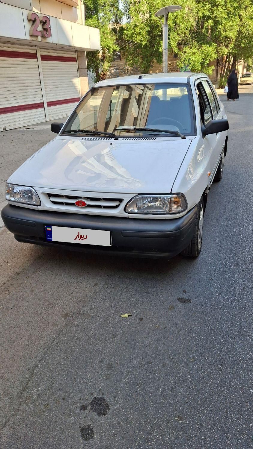 پراید 131 SX - 1394