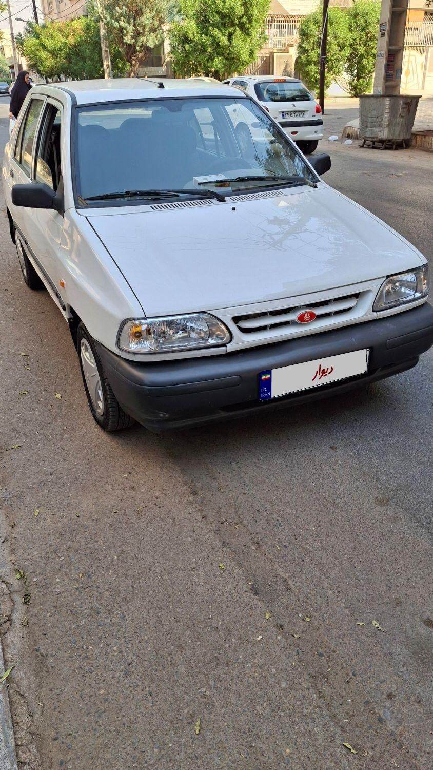 پراید 131 SX - 1394