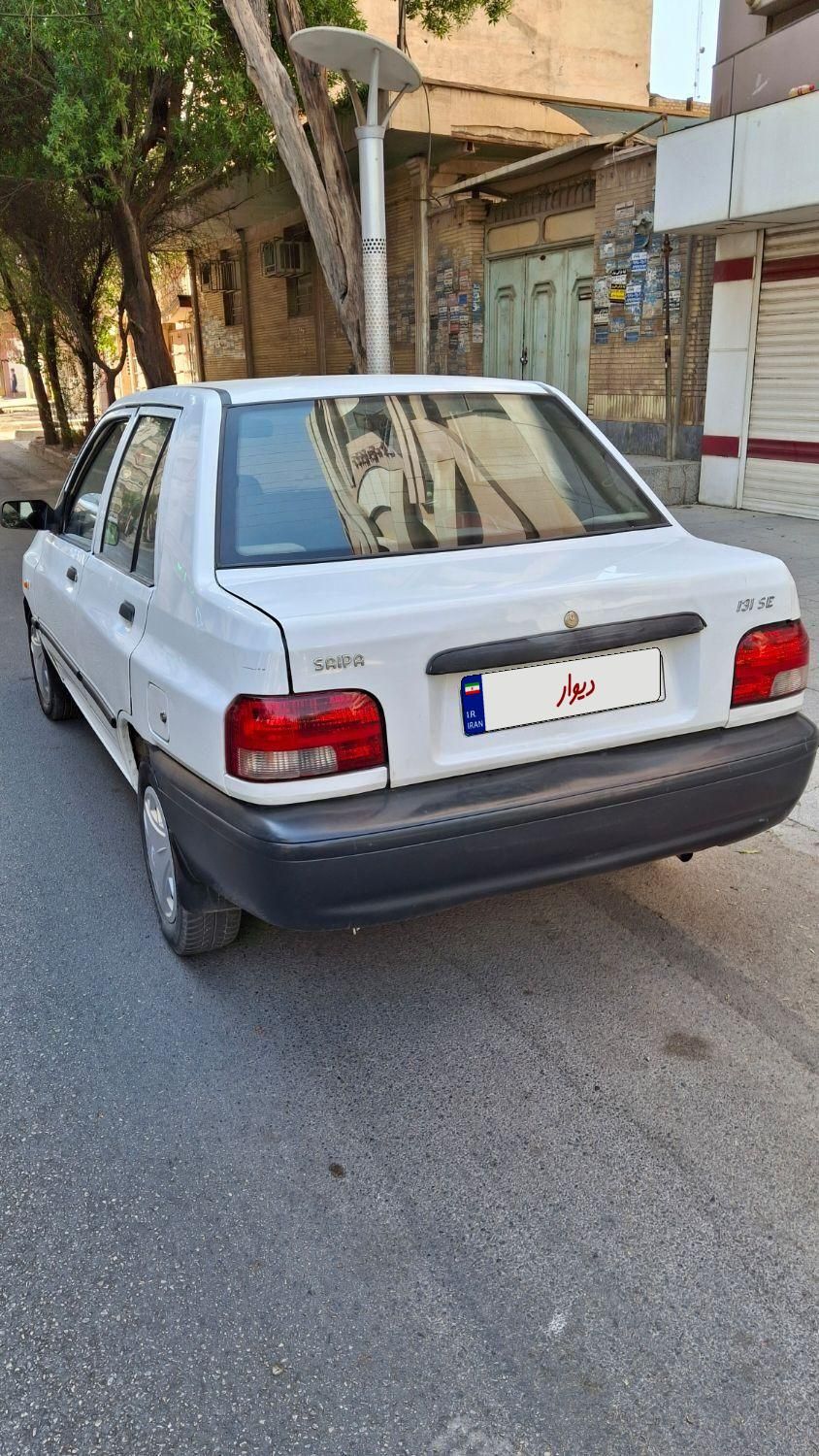 پراید 131 SX - 1394