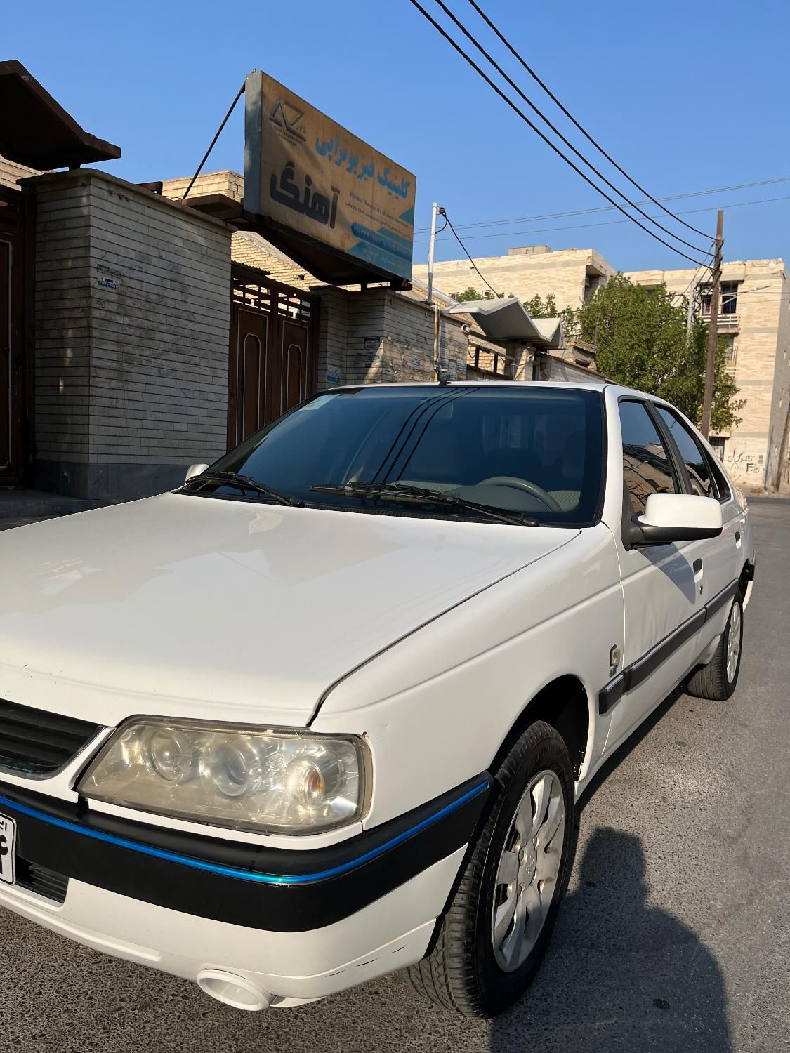 پژو 405 SLX بنزینی TU5 - 1398