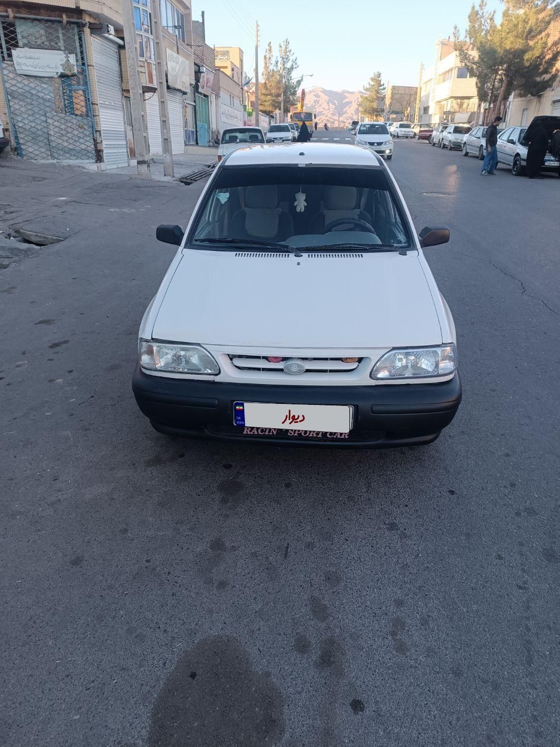 پراید 131 SE - 1392