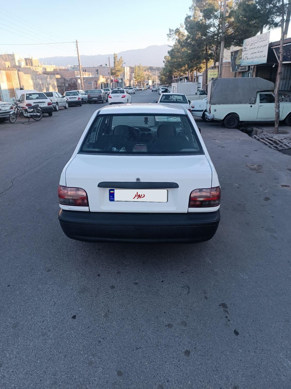 پراید 131 SE - 1392