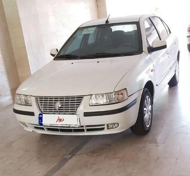 سمند LX XU7 - 1399