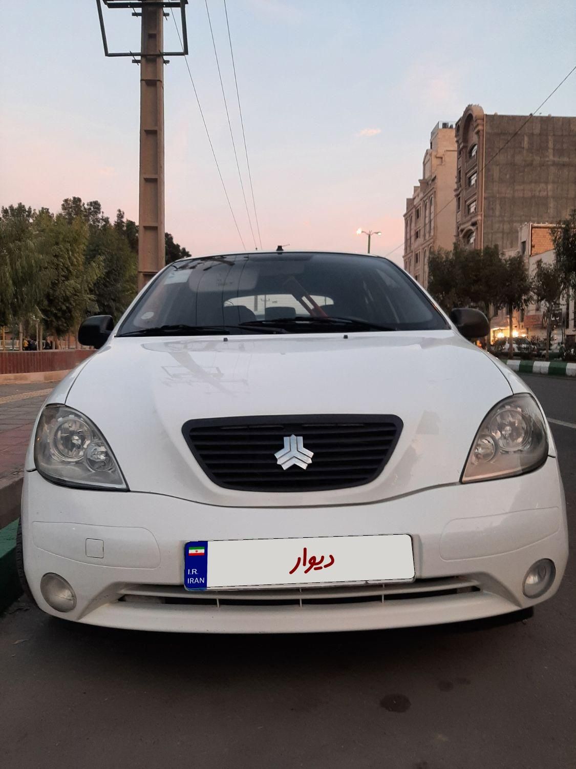 تیبا 2 EX - 1400