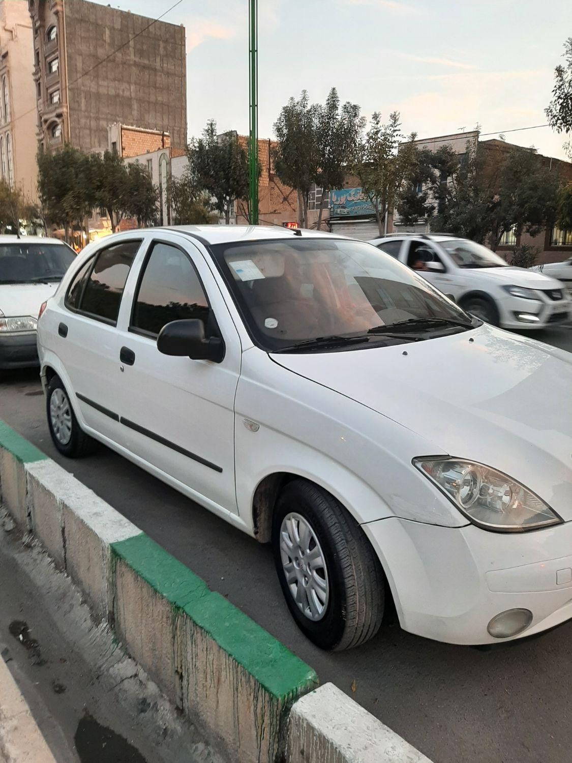 تیبا 2 EX - 1400