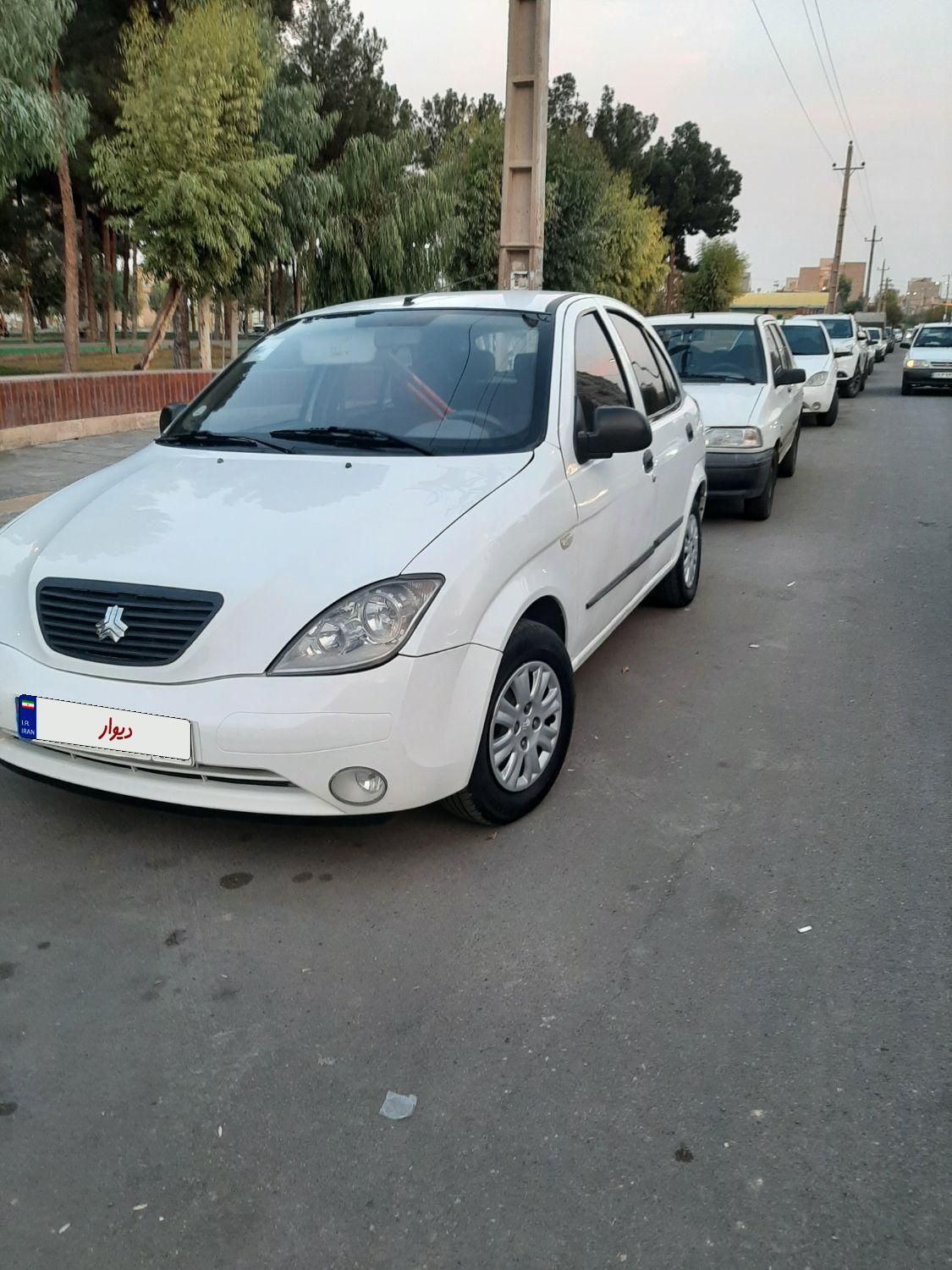 تیبا 2 EX - 1400