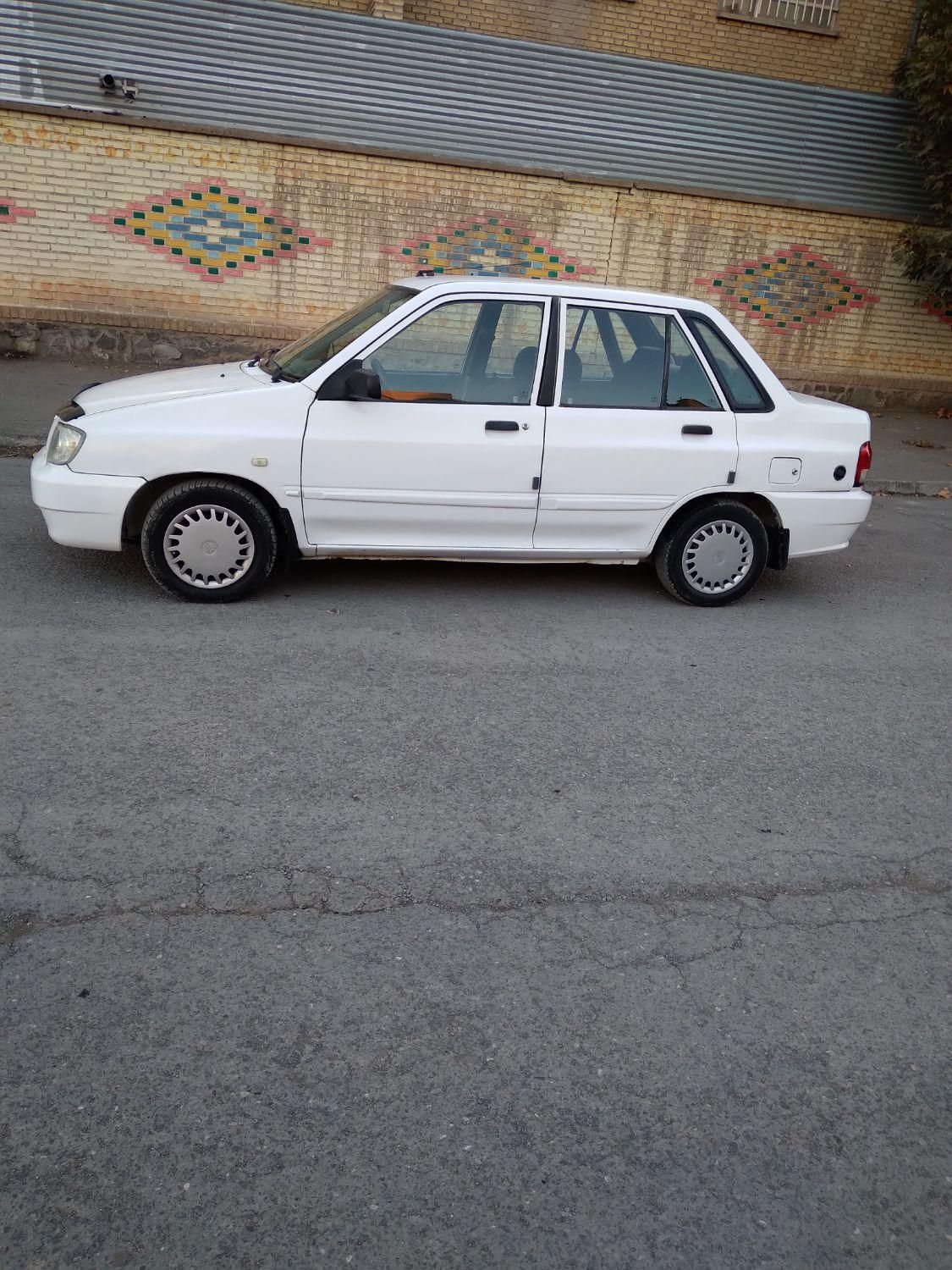 پراید 132 SL - 1390