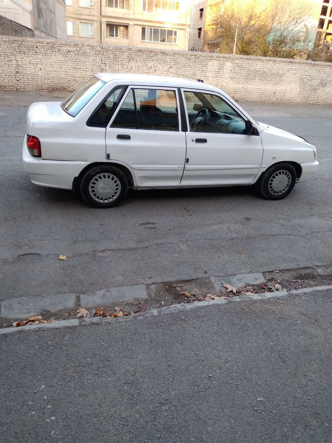 پراید 132 SL - 1390