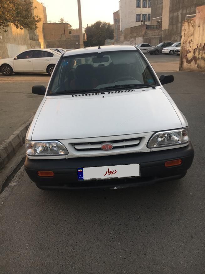 پراید 131 SX - 1391