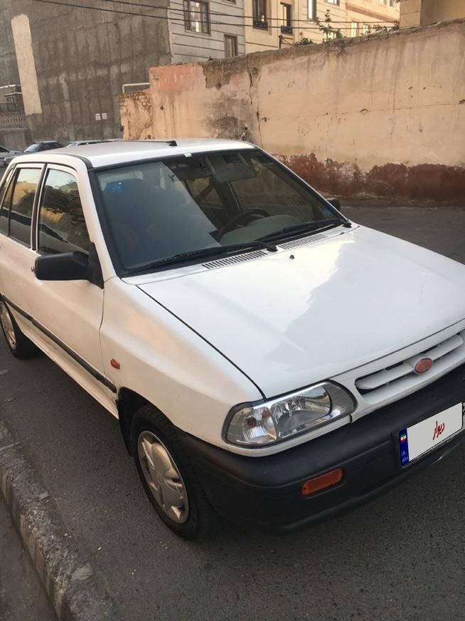 پراید 131 SX - 1391