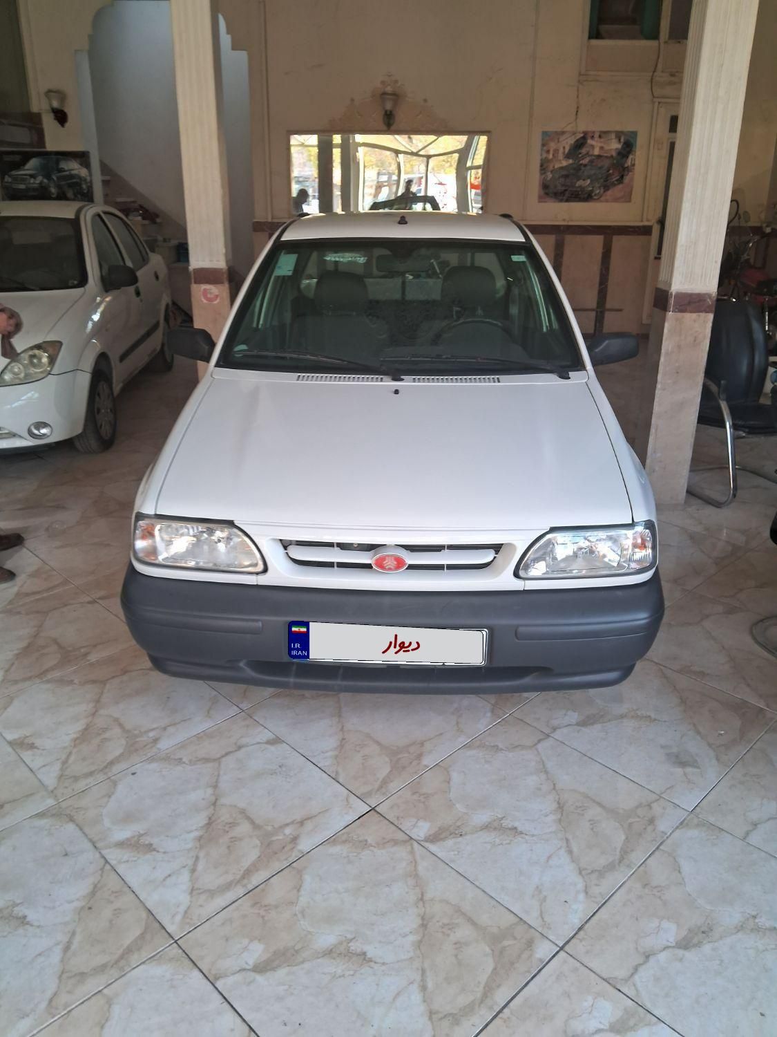 پراید 151 SE - 1402