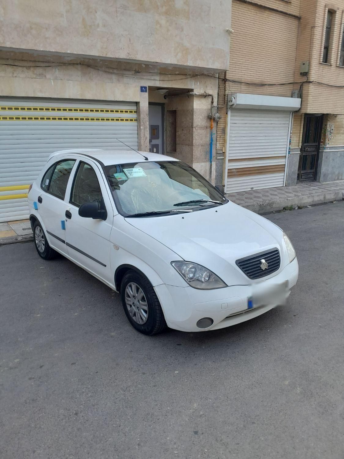 تیبا 2 EX - 1400