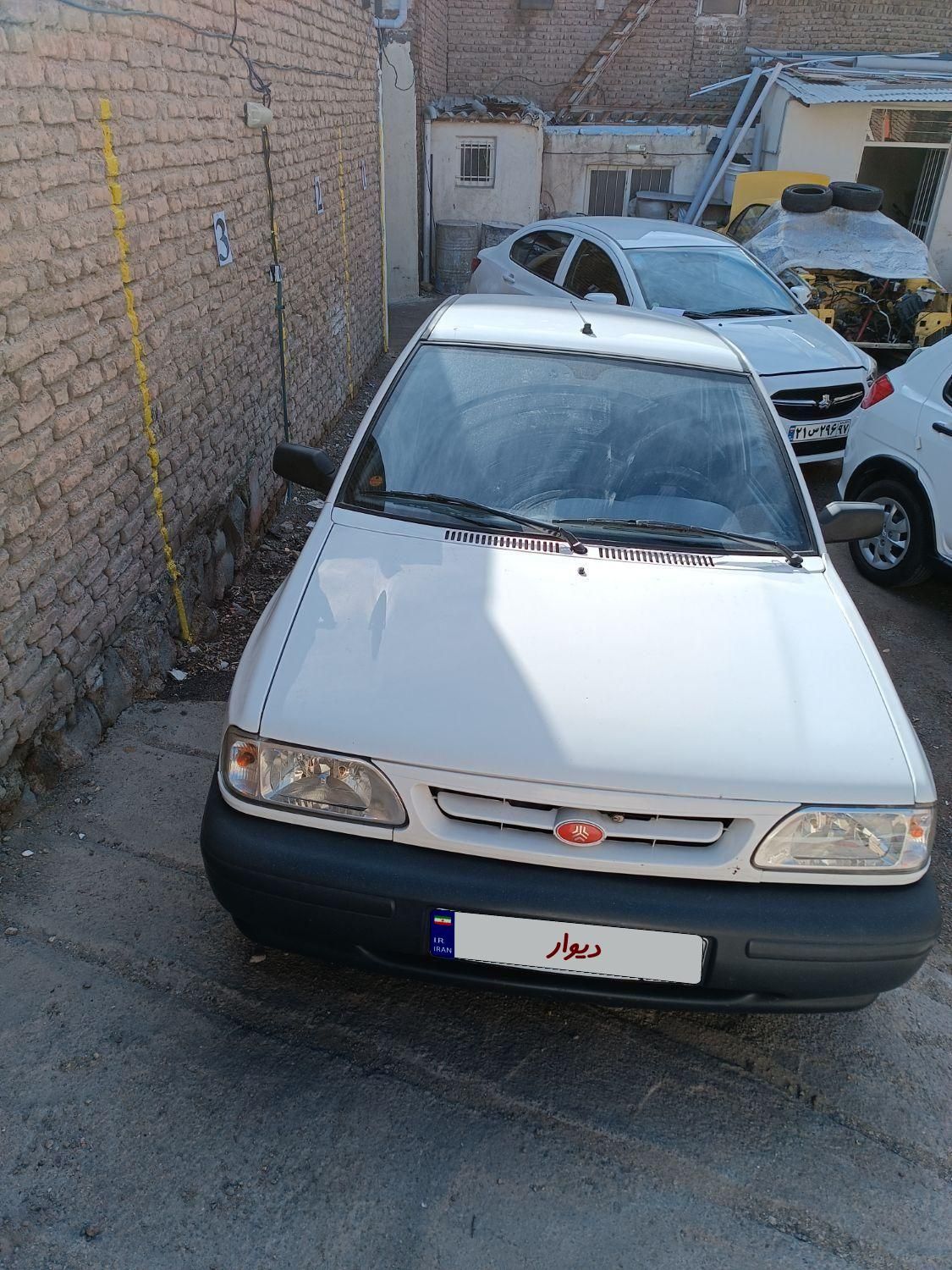 پراید 131 SE - 1397