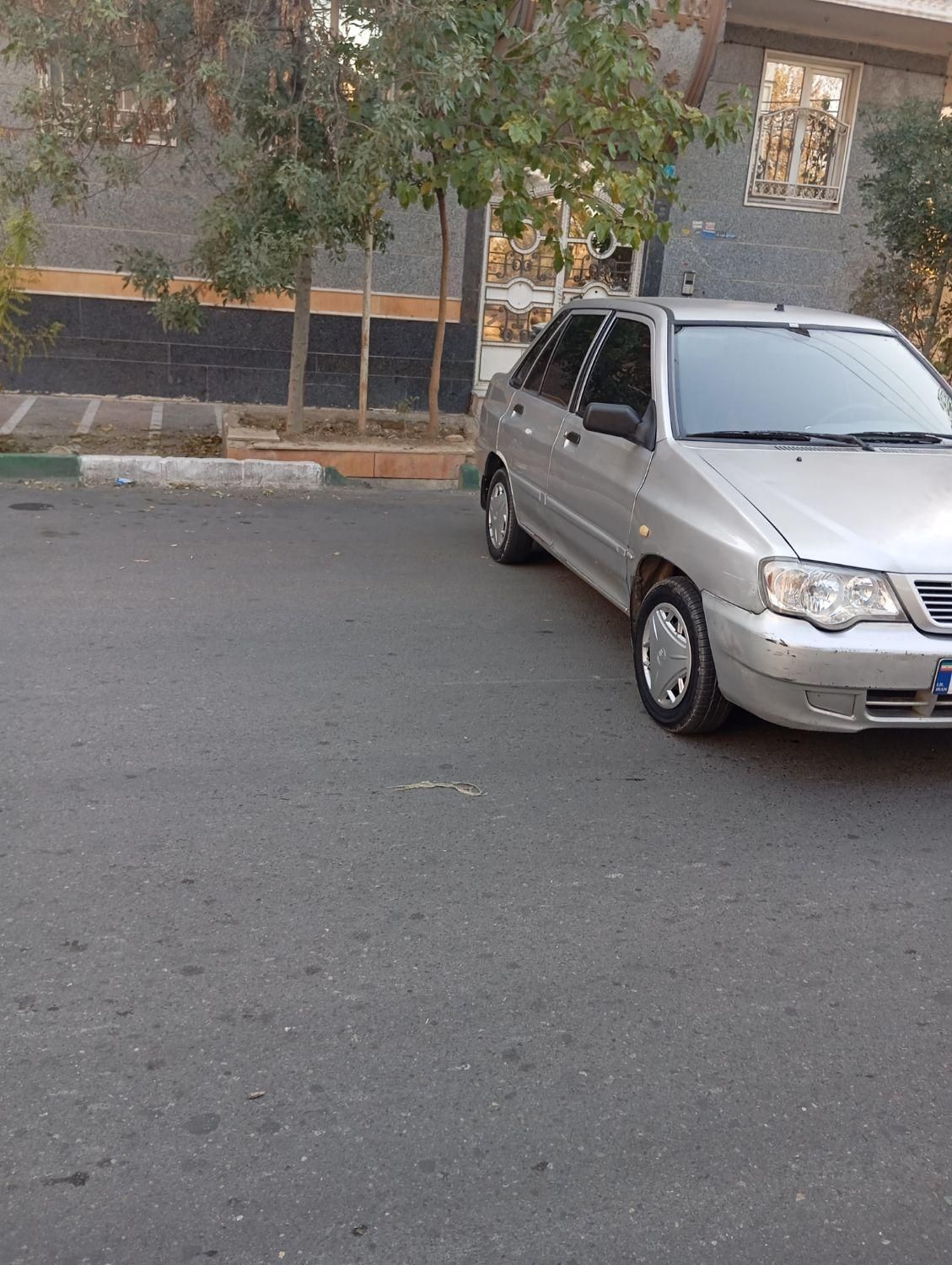 پراید 132 SX - 1390