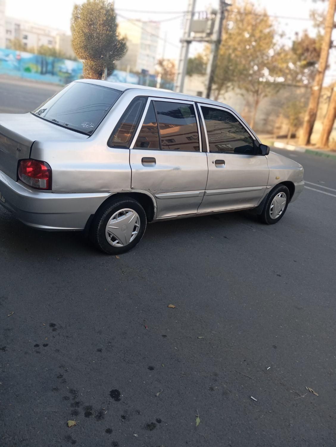 پراید 132 SX - 1390