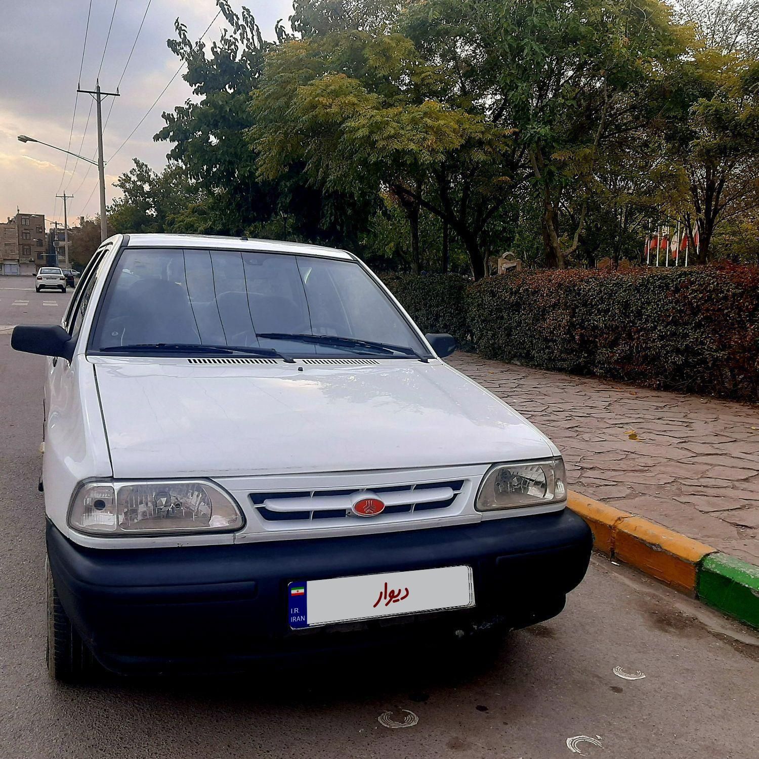 پراید 131 SE - 1397