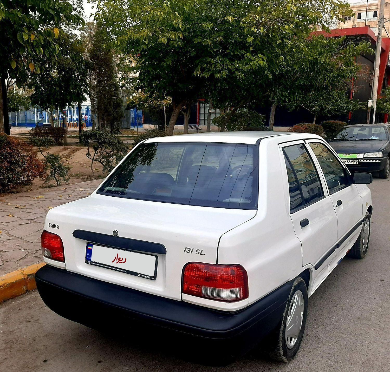 پراید 131 SE - 1397