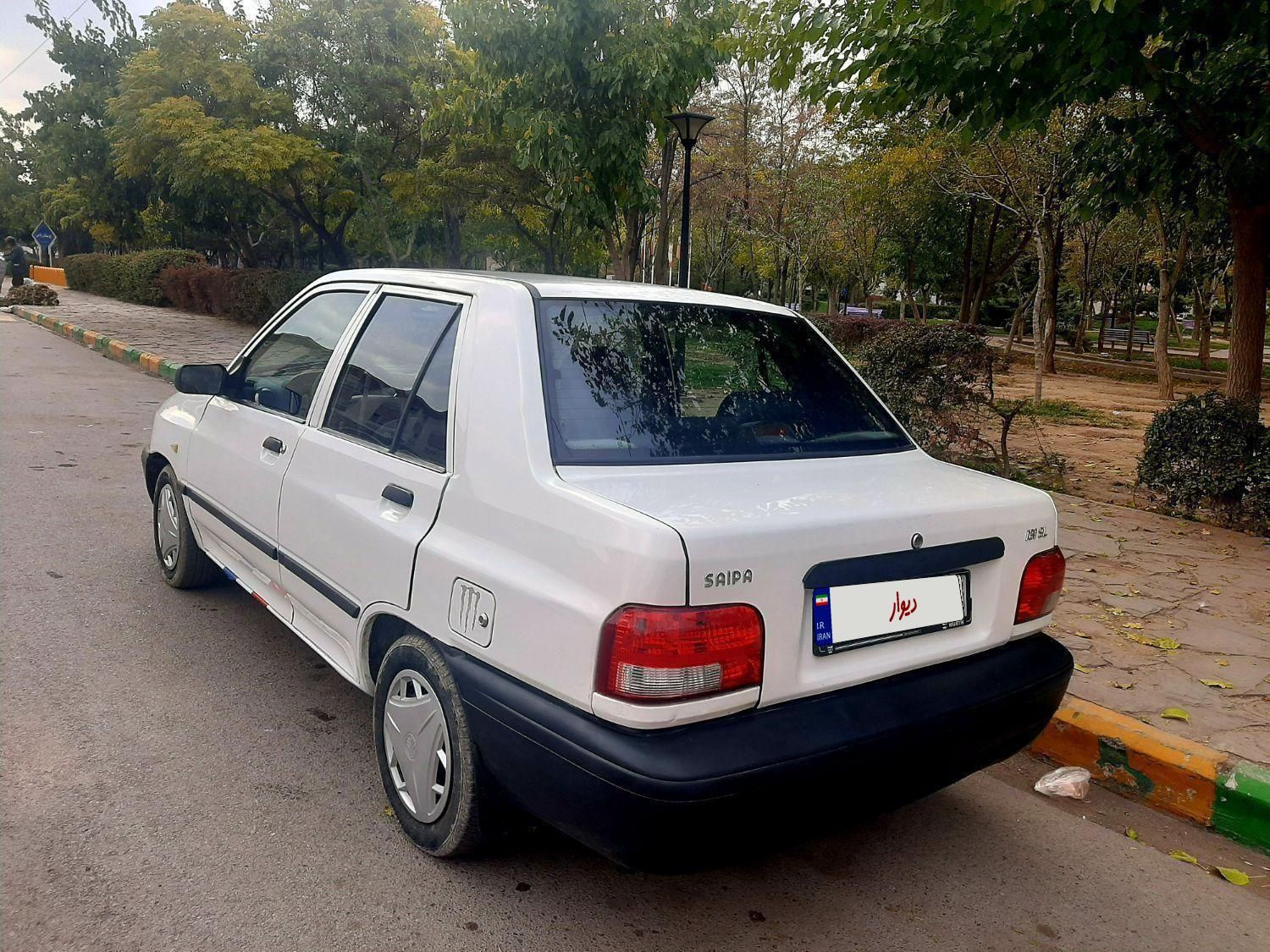 پراید 131 SE - 1397