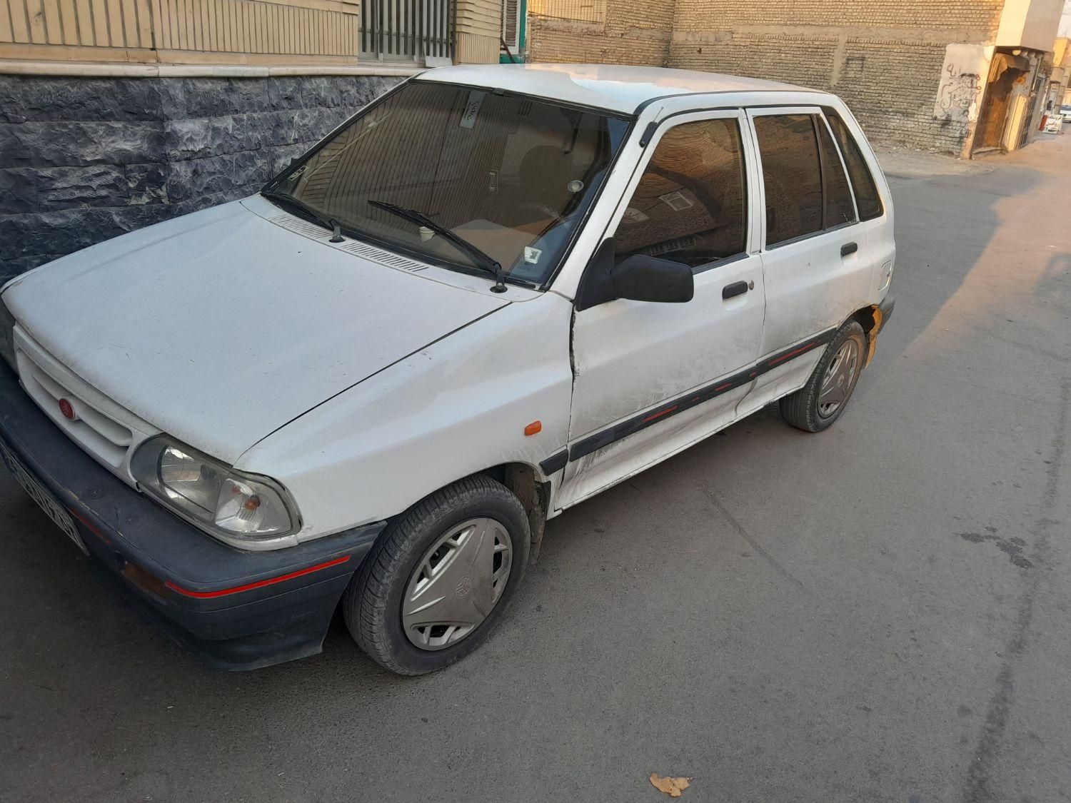 پراید 111 LX - 1380