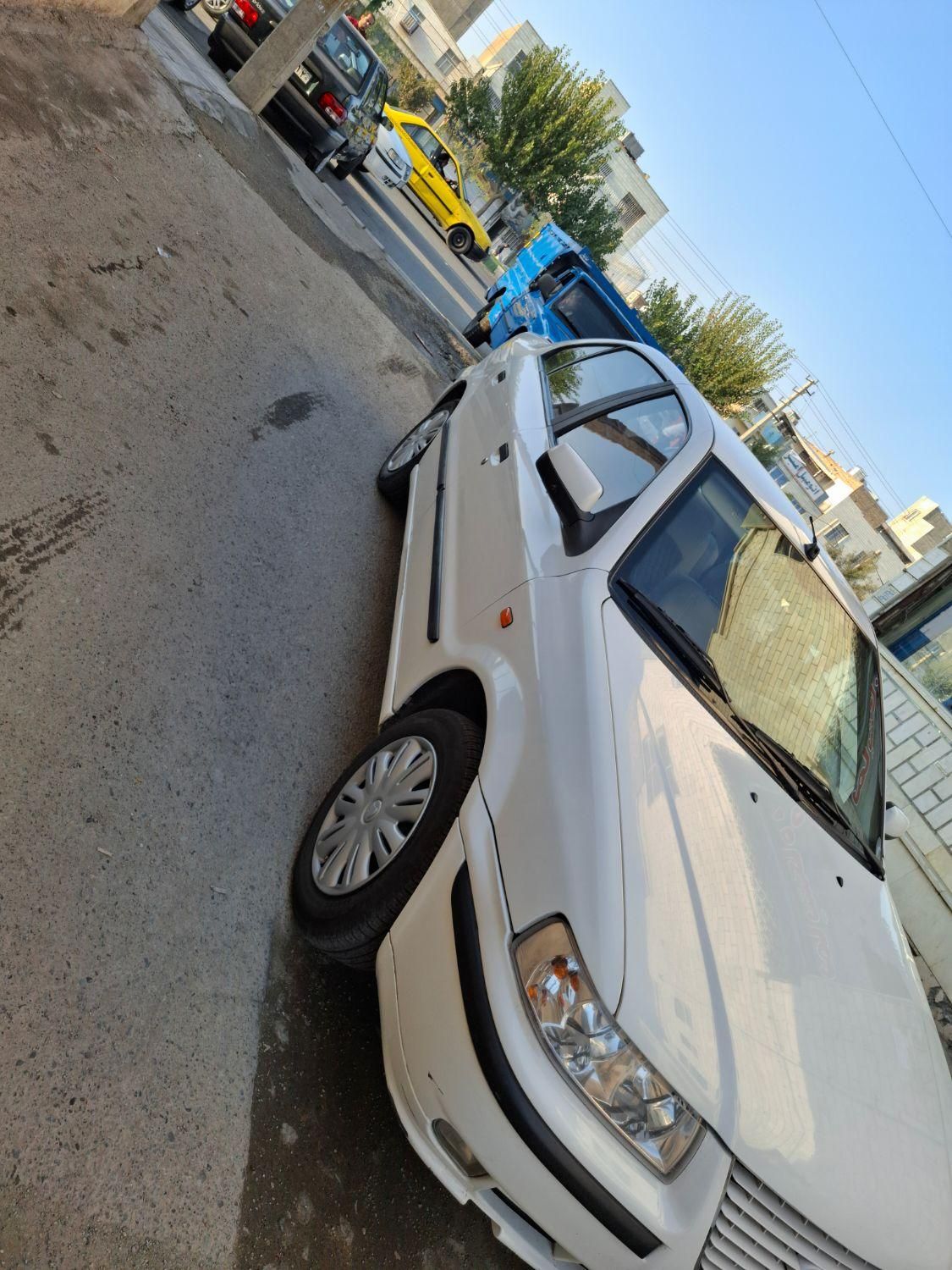 سمند LX EF7 - 1396