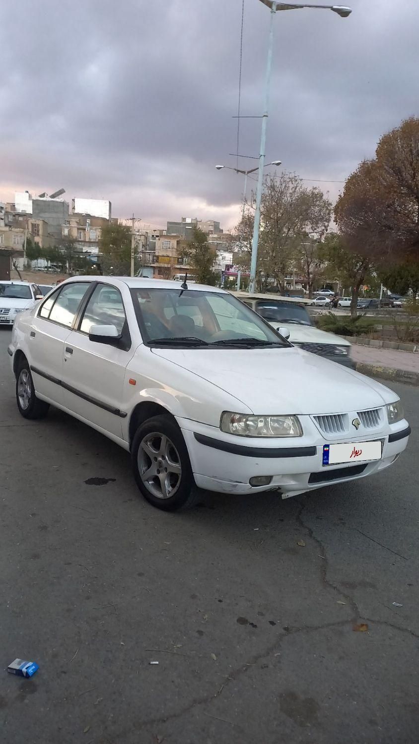 سمند LX XU7 - 1388