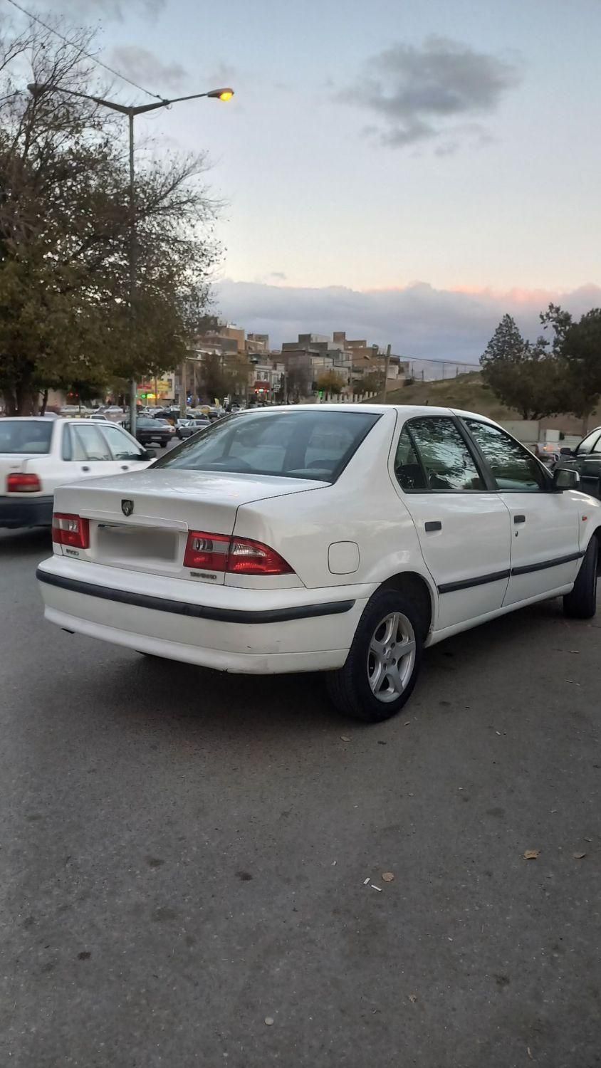 سمند LX XU7 - 1388