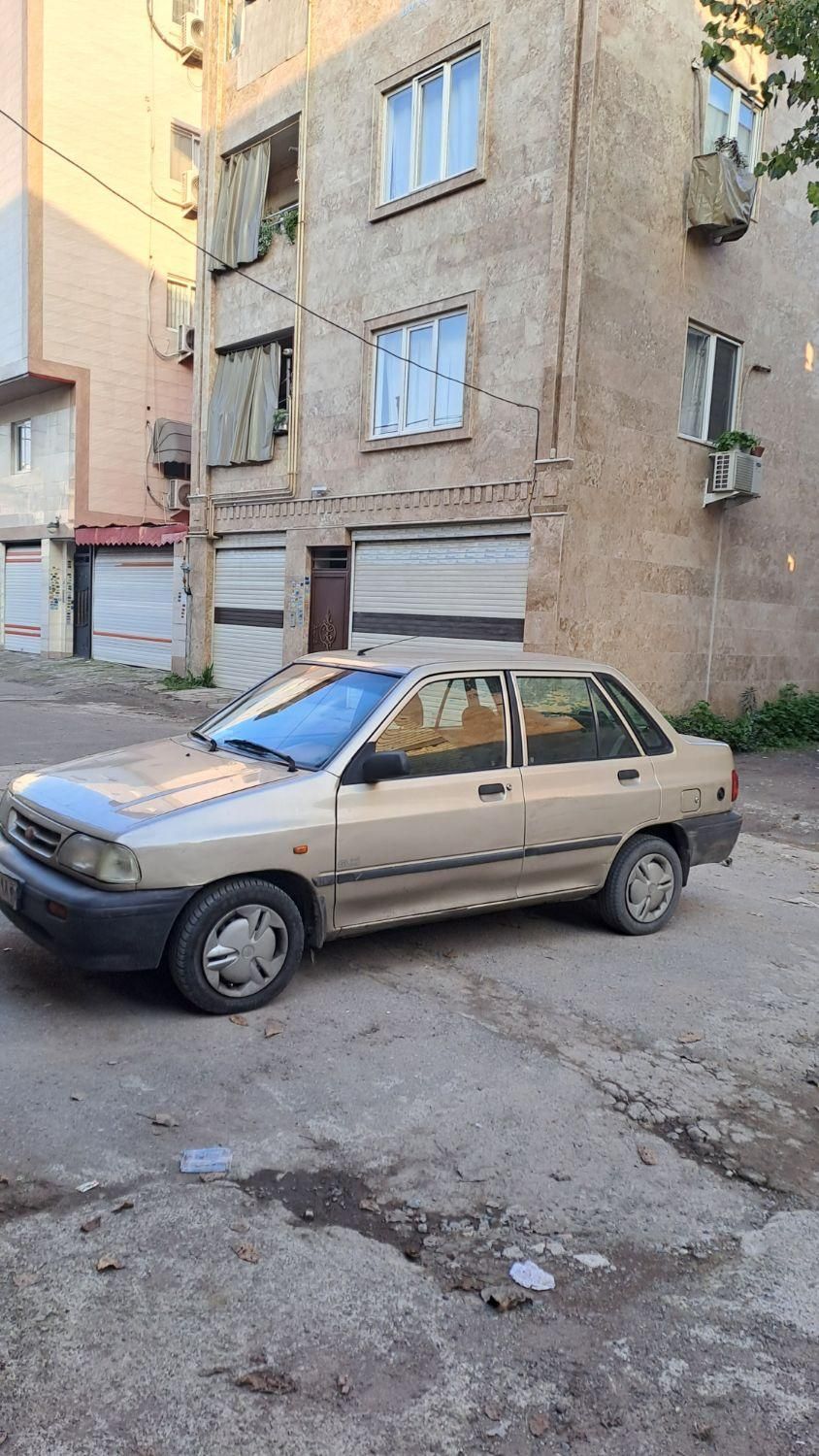 پراید 131 SX - 1390