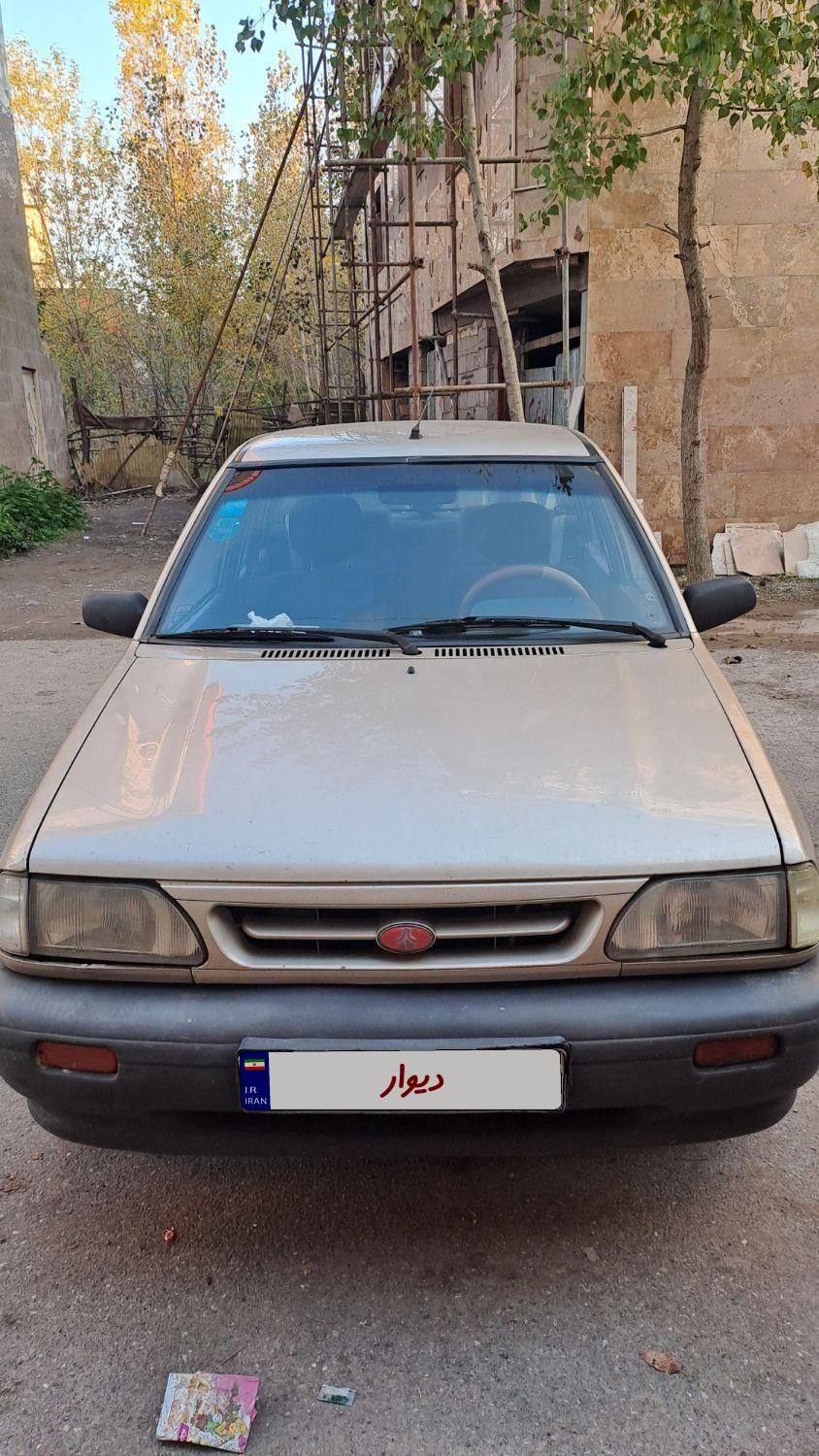 پراید 131 SX - 1390