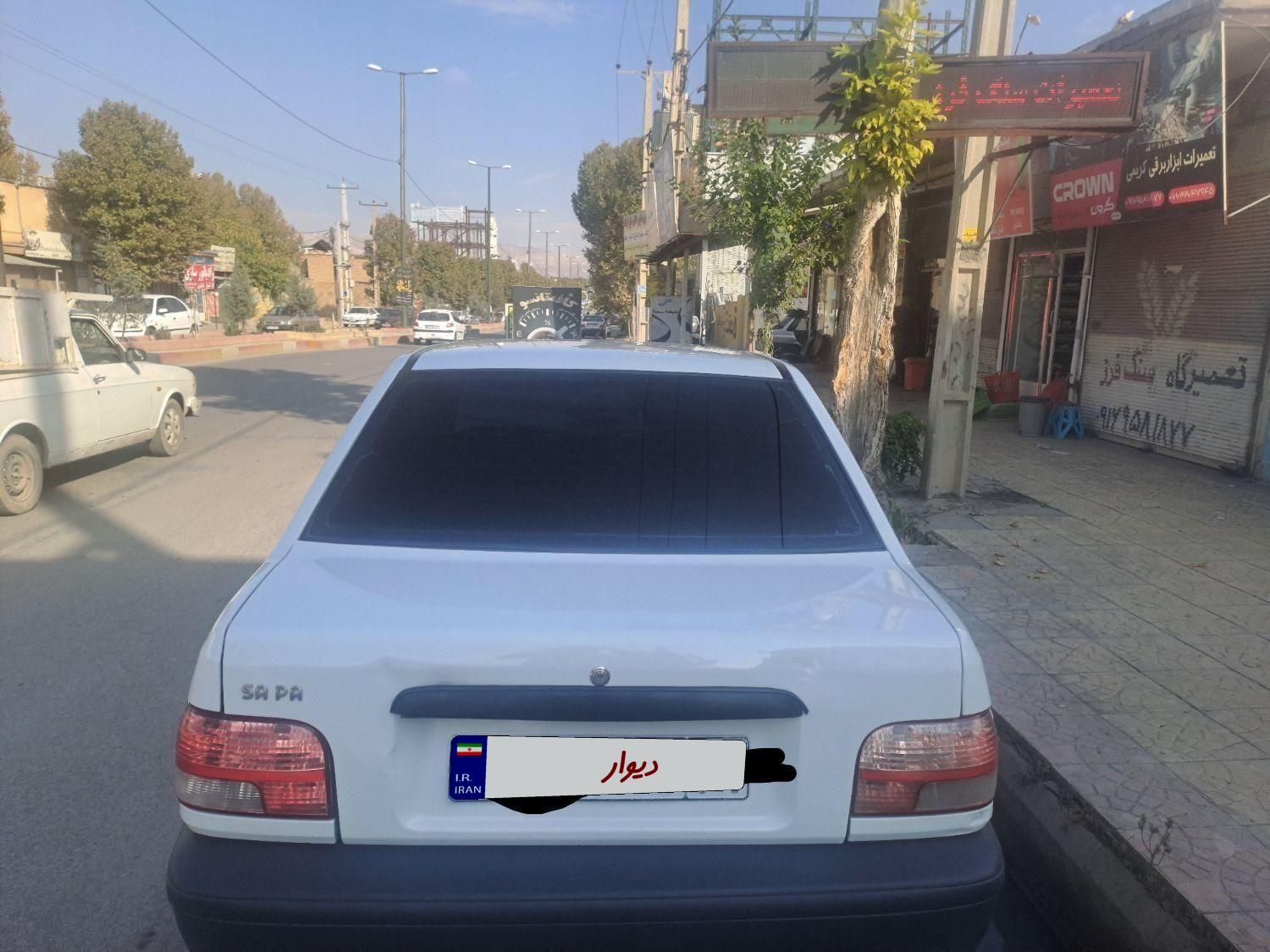 پراید 131 SE - 1394