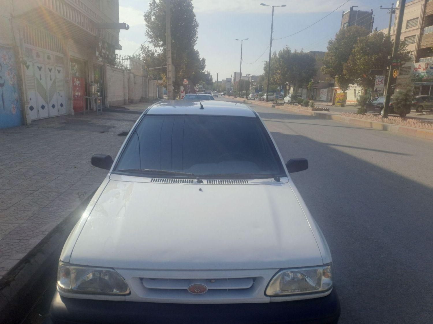 پراید 131 SE - 1394