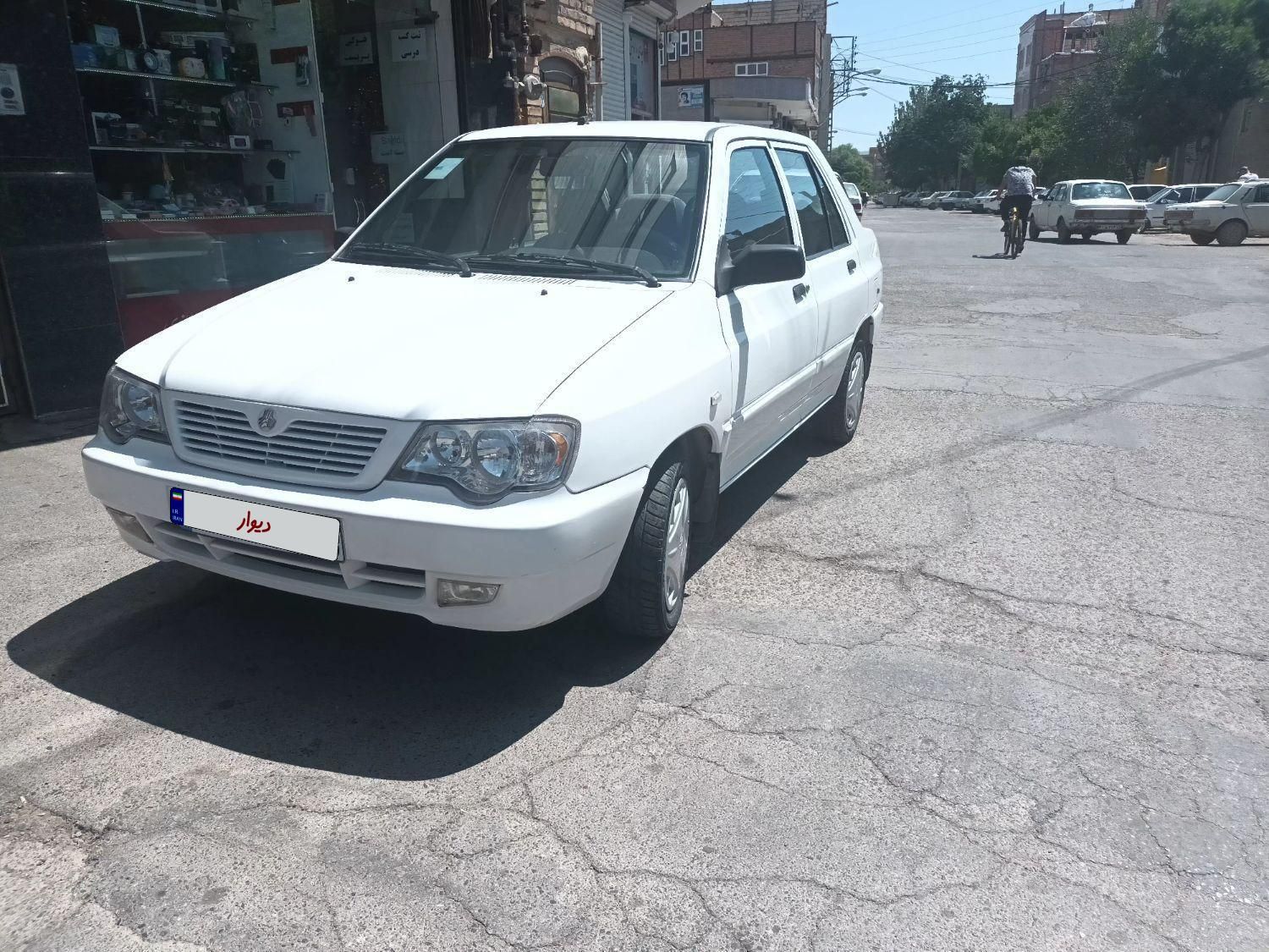 پراید 132 SE - 1397