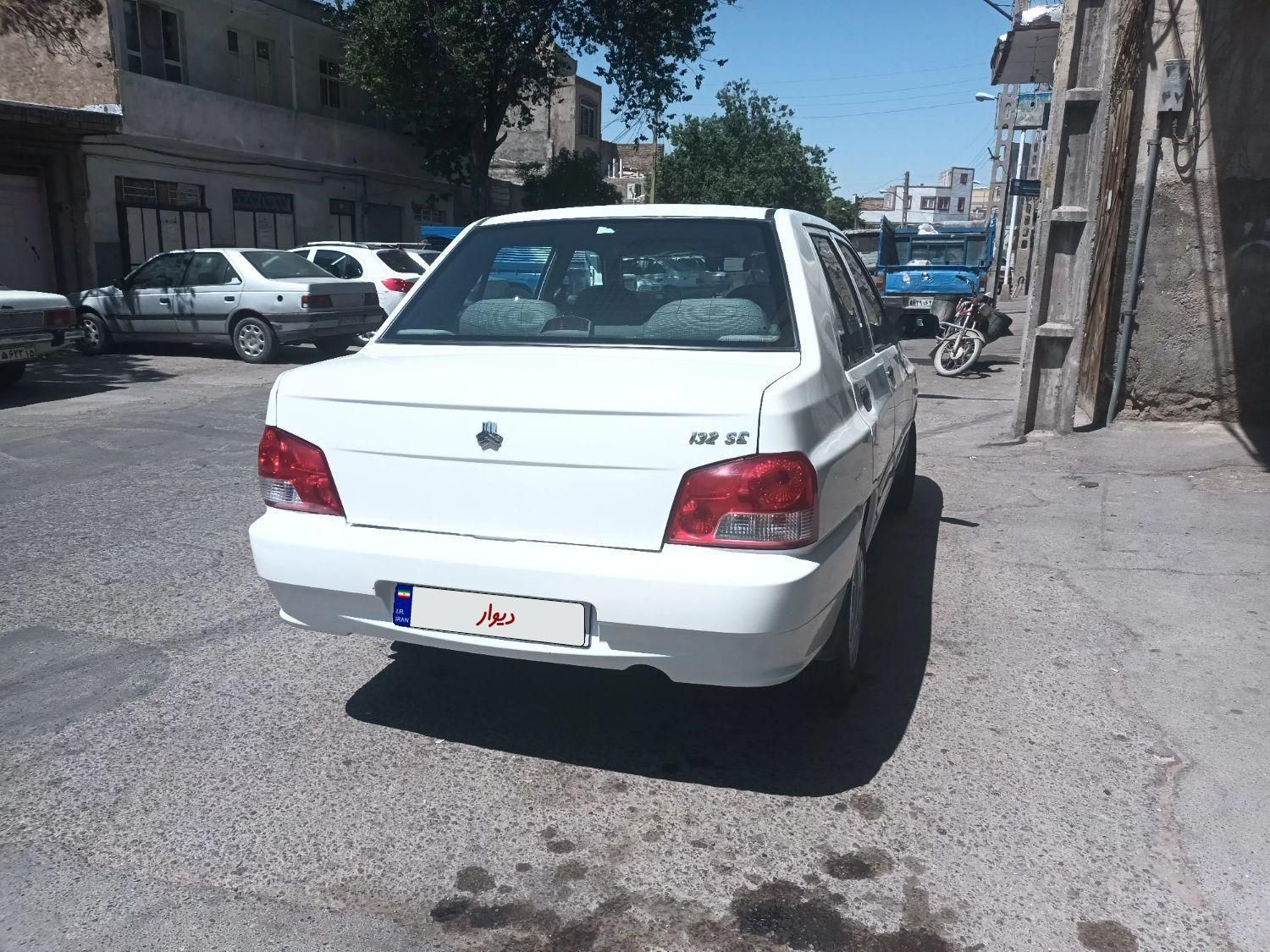 پراید 132 SE - 1397